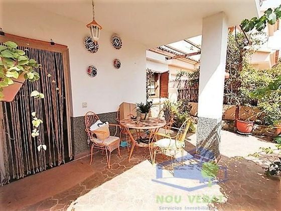 Foto 1 de Venta de casa en Monserrat de 4 habitaciones con terraza y piscina