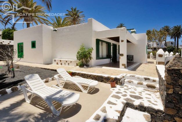 Foto 1 de Venta de casa en Máguez de 22 habitaciones con terraza y piscina