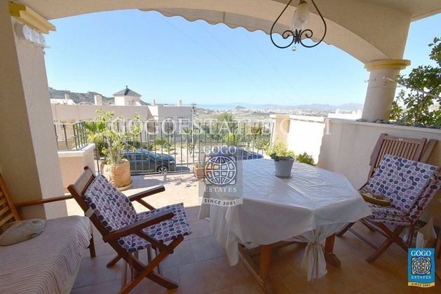 Foto 1 de Pis en venda a urbanización Los Geraneos de 4 habitacions amb terrassa i piscina