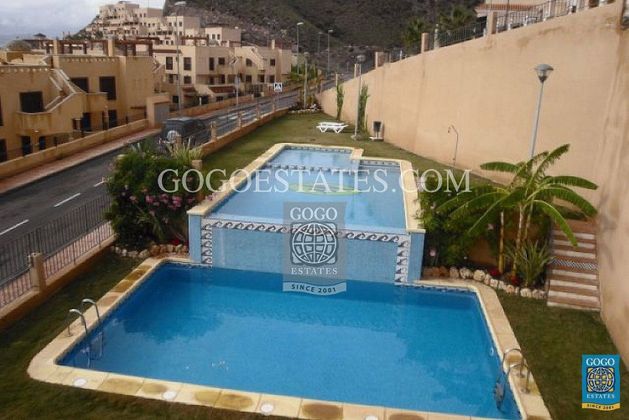 Foto 2 de Piso en venta en calle Los Collados de 2 habitaciones con terraza y piscina