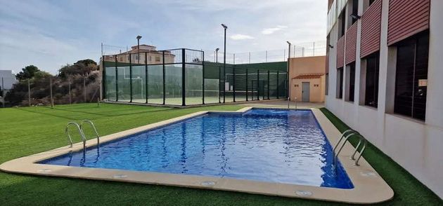 Foto 2 de Pis en venda a calle Calareona de 2 habitacions amb terrassa i piscina