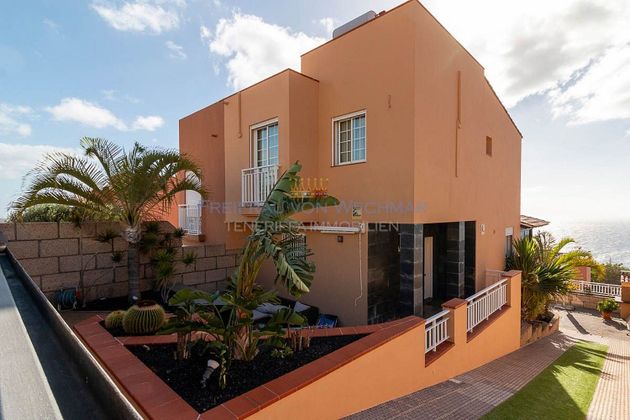 Foto 1 de Casa en venda a Barranco Hondo de 4 habitacions amb terrassa i piscina