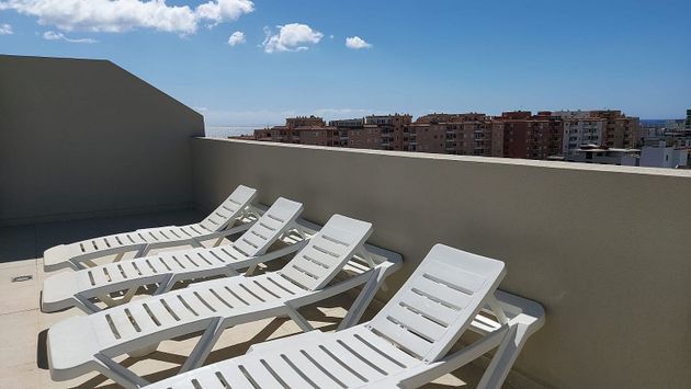 Foto 1 de Dúplex en lloguer a Las Caletillas-Punta Larga de 2 habitacions amb terrassa i mobles
