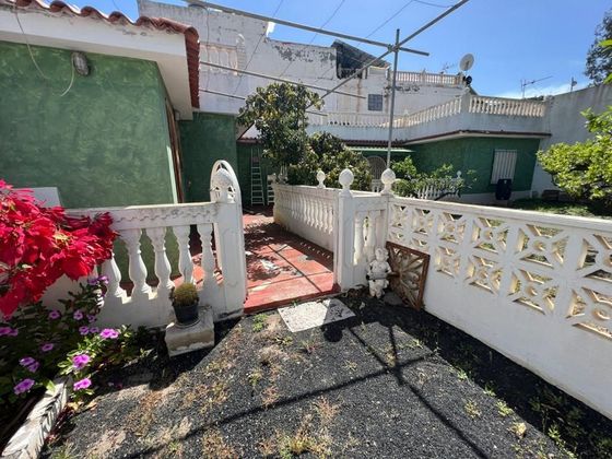 Foto 2 de Venta de chalet en Valle de los Nueve - El Ejido - Medianías de 4 habitaciones con jardín