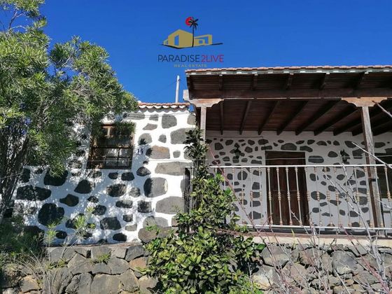 Foto 1 de Casa rural en venda a Tijarafe de 2 habitacions amb terrassa i jardí