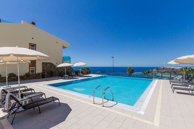 Foto 2 de Pis en venda a Arguineguín de 2 habitacions amb terrassa i piscina