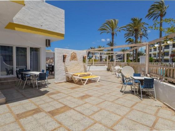 Foto 2 de Venta de piso en San Agustín - Bahía Feliz - Playa del Águila de 7 habitaciones con terraza y piscina