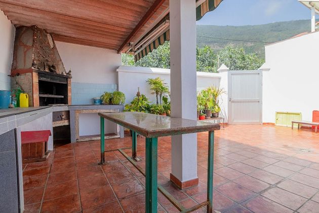 Foto 2 de Casa rural en venda a Los Realejos-Icod El Alto de 6 habitacions amb terrassa i garatge