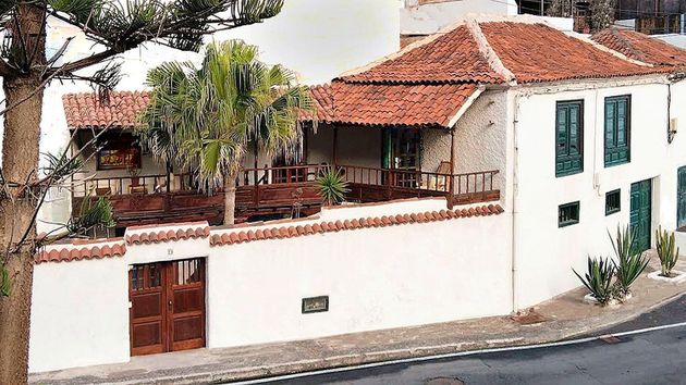 Foto 1 de Xalet en venda a San Juan de la Rambla de 2 habitacions amb piscina i garatge