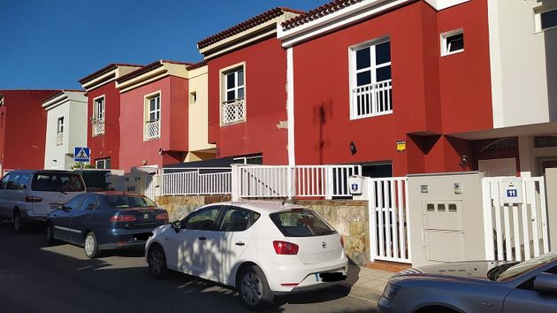 Foto 1 de Casa en venda a La Cuesta - Gracia - Finca España de 3 habitacions amb terrassa
