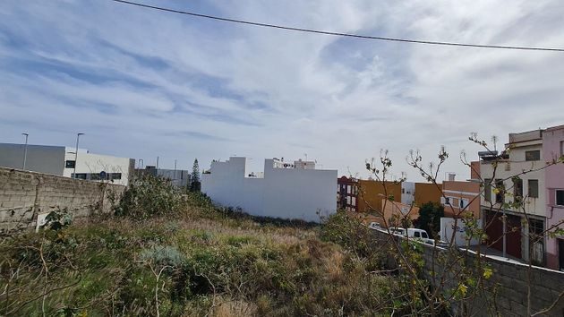 Foto 2 de Venta de terreno en Vistabella de 1247 m²
