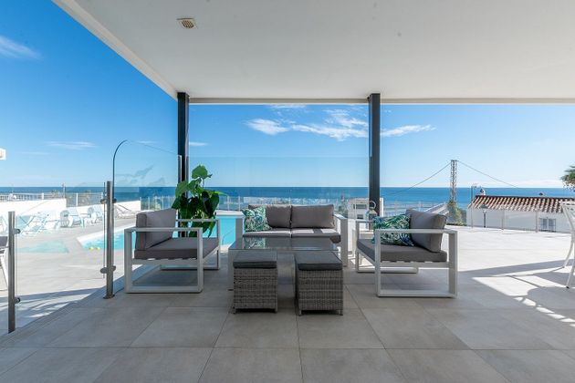 Foto 2 de Xalet en venda a Chullera de 5 habitacions amb terrassa i piscina