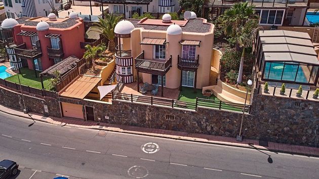 Foto 1 de Casa en venda a San Agustín - Bahía Feliz - Playa del Águila de 5 habitacions amb terrassa i balcó