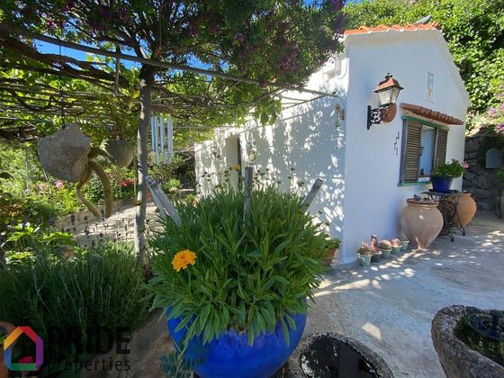 Foto 2 de Casa rural en venda a Tejeda de 2 habitacions amb terrassa i jardí