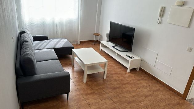 Foto 1 de Piso en alquiler en Orotava (La) de 3 habitaciones con garaje y muebles