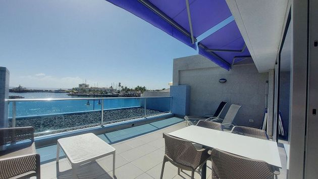 Foto 1 de Piso en alquiler en Playa de Mogán de 2 habitaciones con terraza y garaje