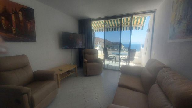 Foto 2 de Piso en alquiler en Puerto Rico de 1 habitación con terraza y piscina