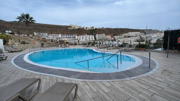 Foto 1 de Dúplex en venda a Puerto Rico de 2 habitacions amb terrassa i piscina