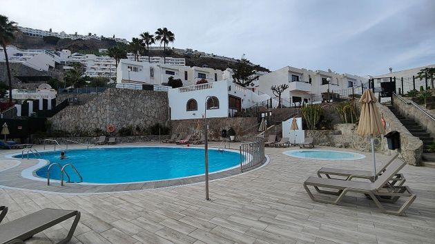 Foto 2 de Dúplex en venda a Puerto Rico de 2 habitacions amb terrassa i piscina