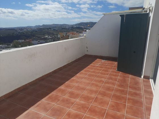 Foto 1 de Àtic en venda a Arucas Casco de 2 habitacions amb terrassa i garatge
