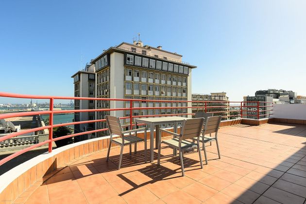 Foto 2 de Àtic en venda a calle Leon y Castillo de 1 habitació amb terrassa i ascensor