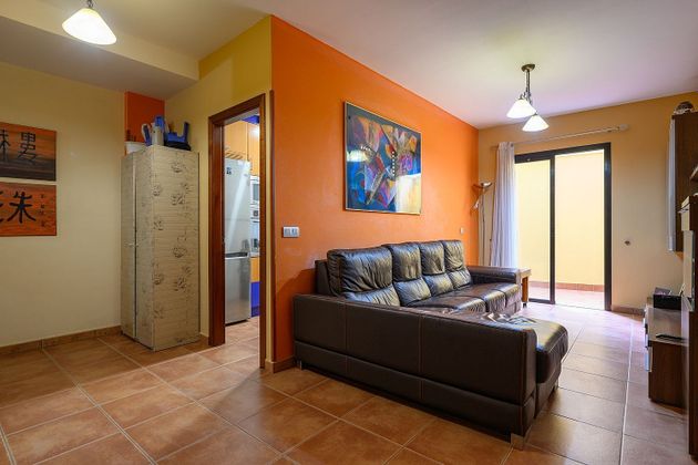 Foto 1 de Pis en venda a Arucas Casco de 3 habitacions amb terrassa i garatge