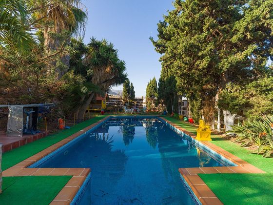 Foto 2 de Xalet en venda a Barrial - San Isidro - Marmolejos de 5 habitacions amb terrassa i piscina