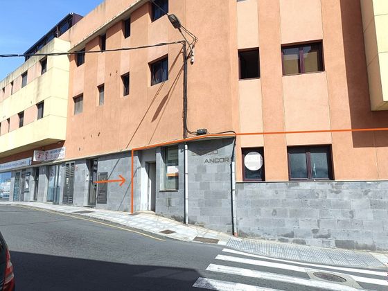 Foto 2 de Local en venda a calle Donoso Cortés de 157 m²
