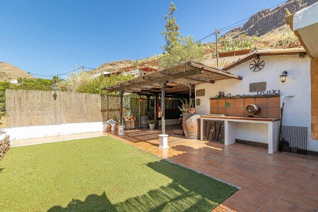 Foto 1 de Casa rural en venta en El Tablero - El Salobre de 1 habitación con terraza y jardín