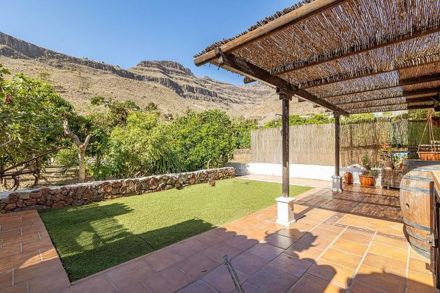 Foto 2 de Casa rural en venda a El Tablero - El Salobre de 1 habitació amb terrassa i jardí