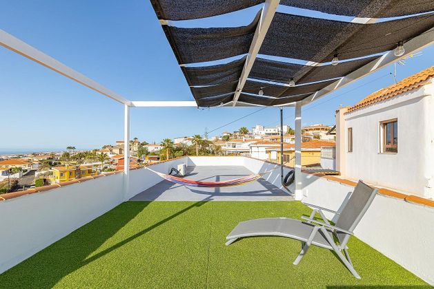 Foto 2 de Xalet en venda a El Tablero - El Salobre de 3 habitacions amb terrassa i garatge