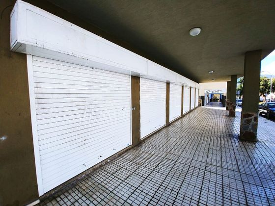 Foto 1 de Alquiler de local en avenida Mayorazgo de Franchi de 633 m²