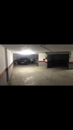 Foto 1 de Garatge en lloguer a calle De Horacio Nelson de 11 m²