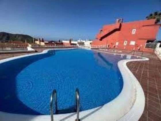 Foto 1 de Piso en venta en calle Tinguafaya de 2 habitaciones con terraza y piscina