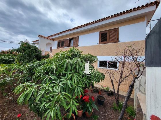 Foto 1 de Casa en venda a Barranco Hondo de 4 habitacions amb terrassa