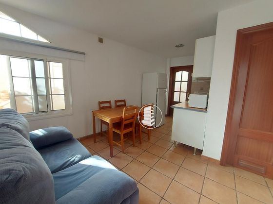 Foto 2 de Alquiler de piso en Igueste de Candelaria de 1 habitación con muebles