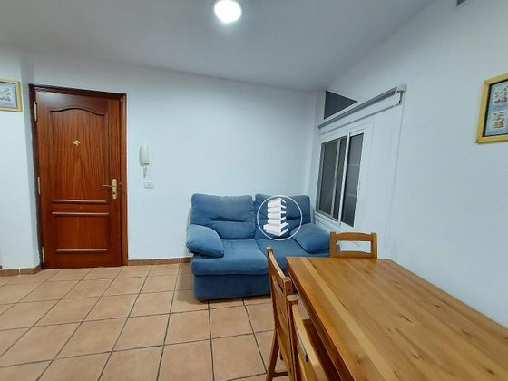 Foto 1 de Alquiler de piso en Igueste de Candelaria de 1 habitación con muebles