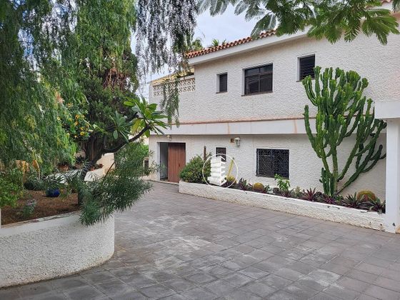 Foto 1 de Casa en venda a Barranco Hondo de 3 habitacions amb terrassa i garatge