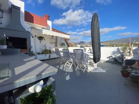 Foto 2 de Dúplex en venda a Cho - Guaza de 3 habitacions amb terrassa i piscina