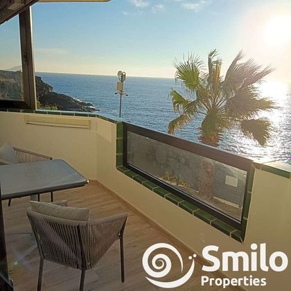 Foto 1 de Pis en venda a Costa Blanca - Las Galletas de 2 habitacions amb terrassa i piscina