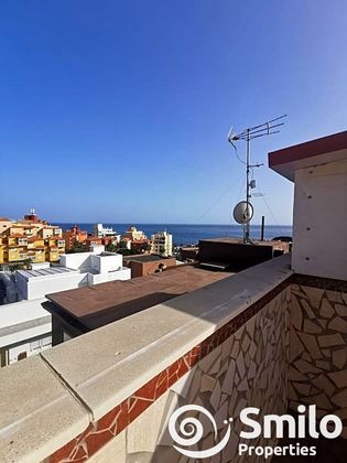 Foto 1 de Piso en venta en Candelaria-Playa La Viuda de 3 habitaciones con terraza y balcón