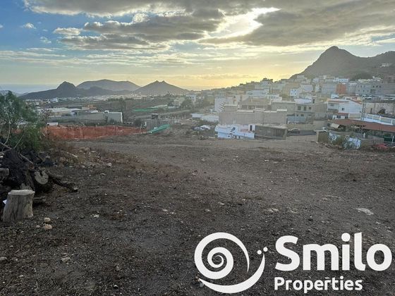 Foto 2 de Terreno en venta en Buzanda - Cabo Blanco - Valle San Lorenzo de 2380 m²