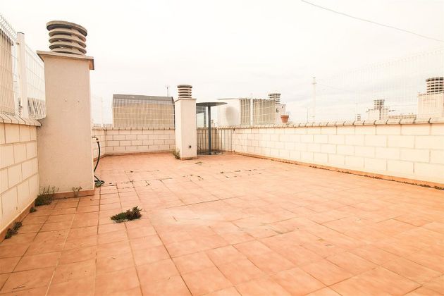 Foto 1 de Ático en venta en Alagón de 2 habitaciones con terraza y piscina