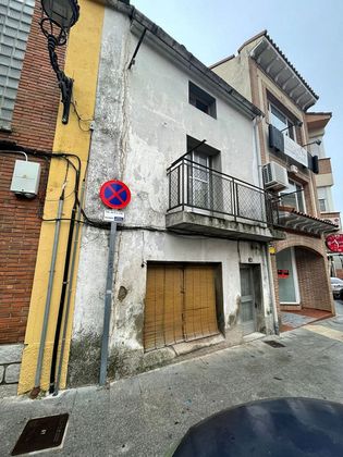 Foto 1 de Casa en venda a plaza España de 3 habitacions amb terrassa