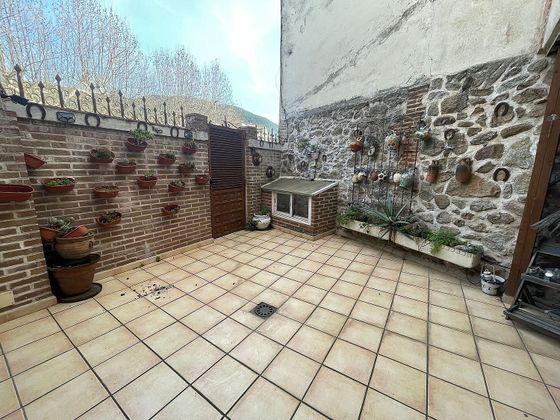 Foto 1 de Casa adossada en venda a avenida Castilla y León de 5 habitacions amb terrassa i balcó