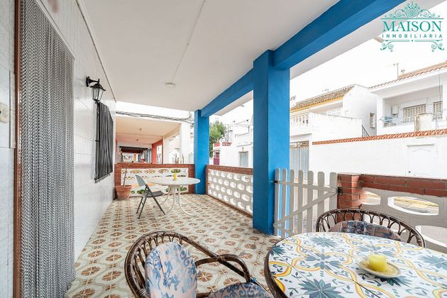 Foto 1 de Casa adossada en venda a Chilches (Castellón/Castelló) de 5 habitacions amb terrassa