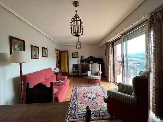 Foto 1 de Venta de piso en Hernani de 4 habitaciones con terraza y calefacción