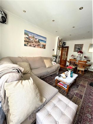 Foto 2 de Pis en venda a Lutxana - Llano de 3 habitacions amb terrassa i calefacció