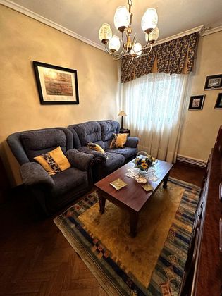 Foto 2 de Pis en venda a Cruces de 2 habitacions amb terrassa i calefacció