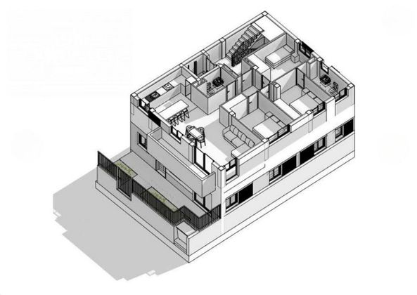 Foto 2 de Terreny en venda a calle Los Olivos de 471 m²